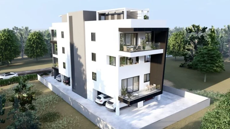 1 Bedroom Apartment for Sale in Aradippou, Larnaca District