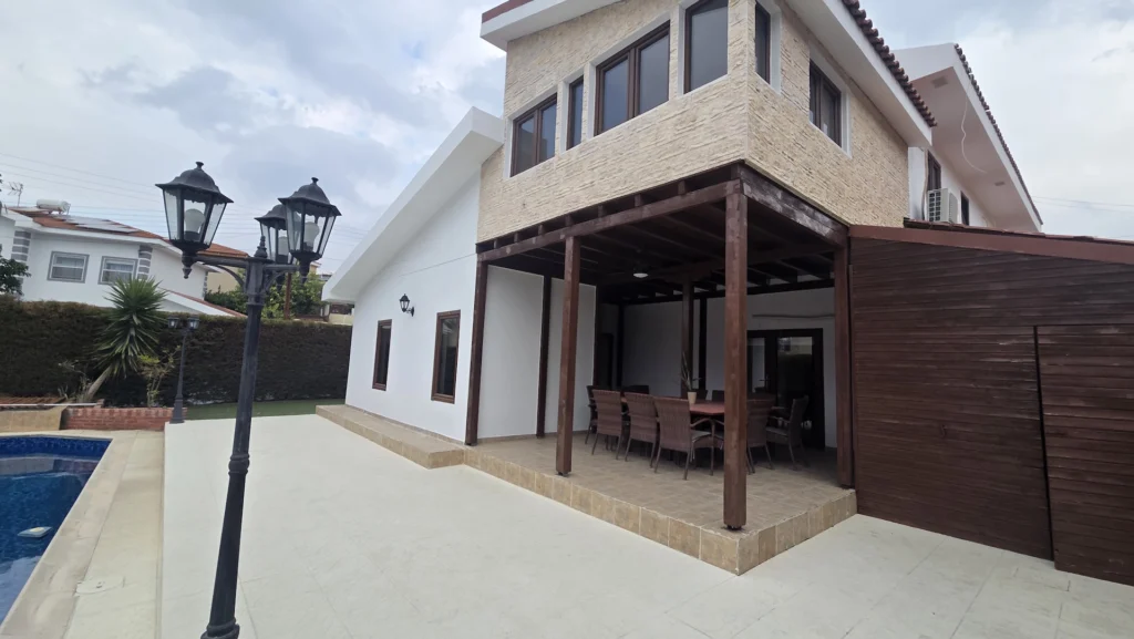 370m² House for Rent in Limassol – Agios Athanasios