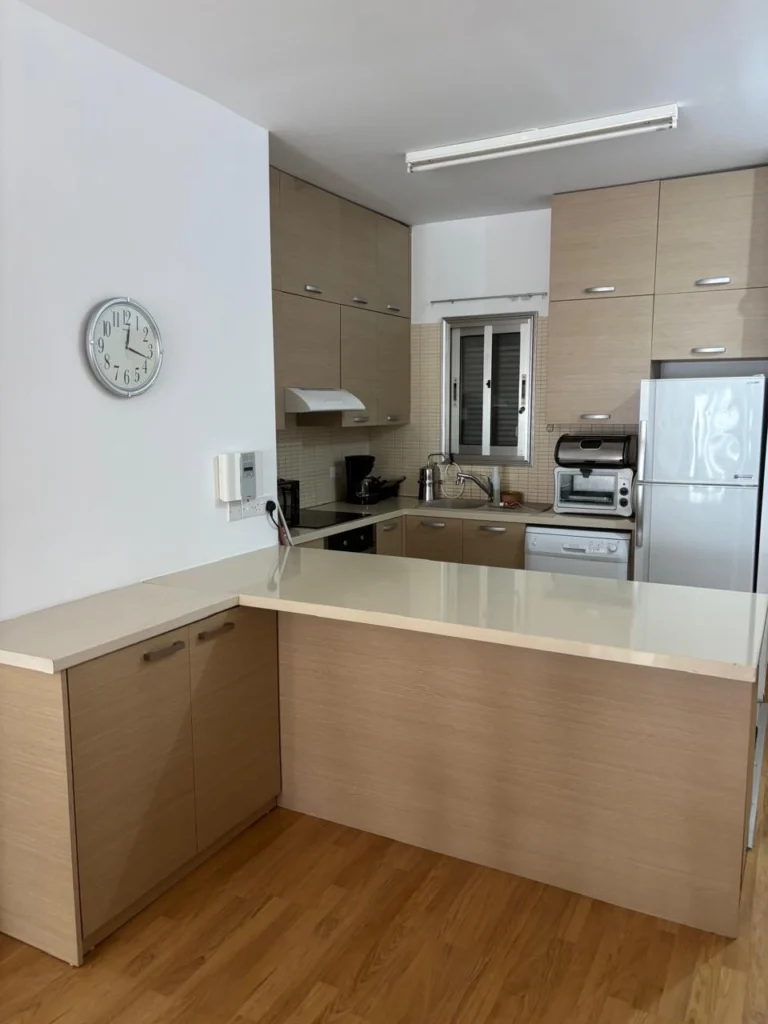 2 Bedroom Apartment for Rent in Potamos Germasogeias, Limassol District