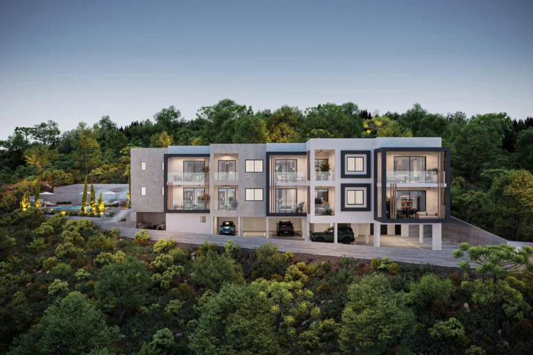 2 Bedroom Apartment for Sale in Konia, Paphos District