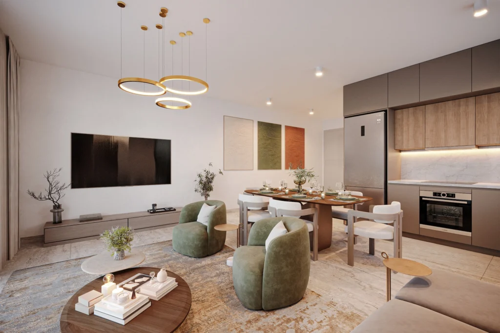 2 Bedroom Apartment for Sale in Konia, Paphos District