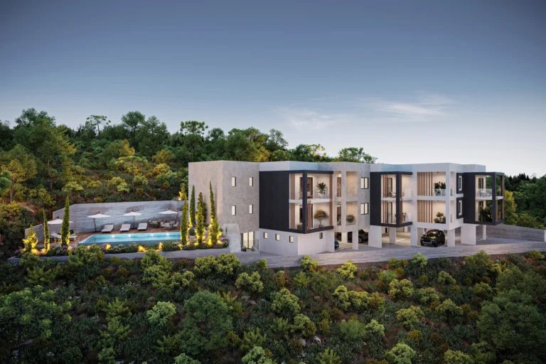 2 Bedroom Apartment for Sale in Konia, Paphos District