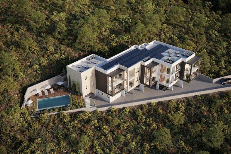 1 Bedroom Apartment for Sale in Konia, Paphos District