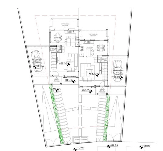 3 Bedroom House for Sale in Geroskipou, Paphos District