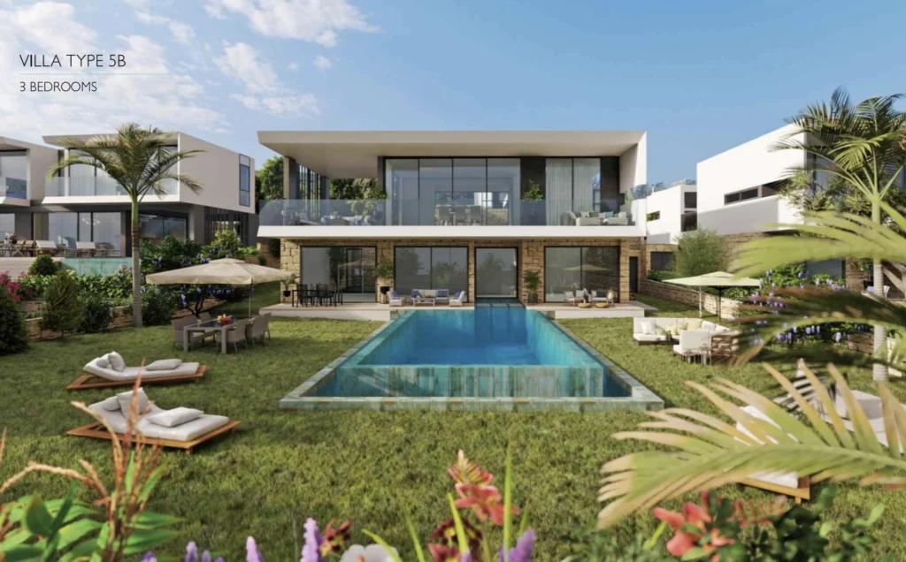 3 Bedroom House for Sale in Pegeia, Paphos District