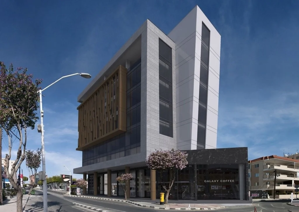 445m² Office for Rent in Limassol – Agios Nektarios