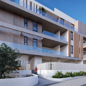 2 Bedroom Apartment for Sale in Limassol – Agios Athanasios