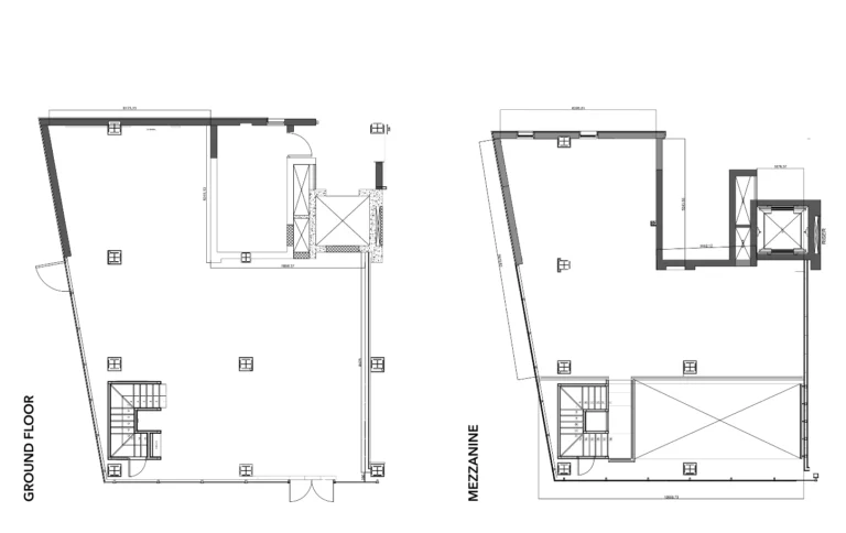 208m² Office for Rent in Agios Tychonas, Limassol District