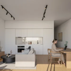 2 Bedroom Apartment for Sale in Limassol – Agios Athanasios