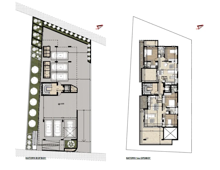 2 Bedroom Apartment for Sale in Limassol – Panthea