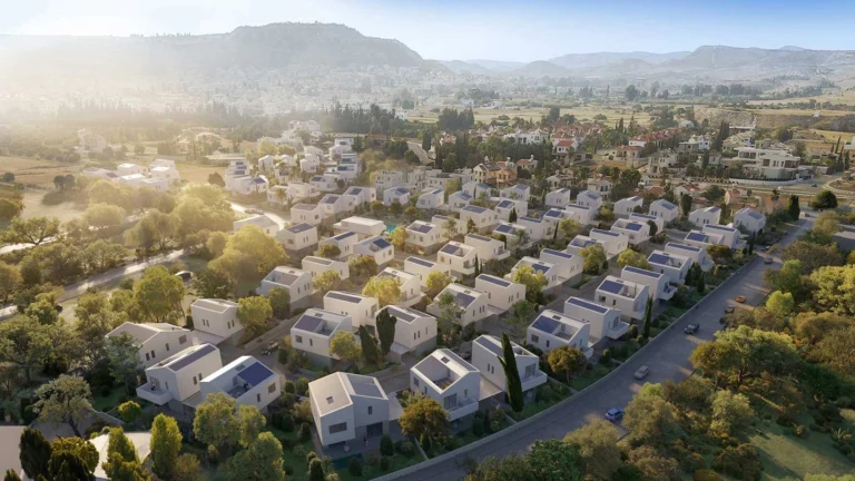 5 Bedroom House for Sale in Oroklini, Larnaca District