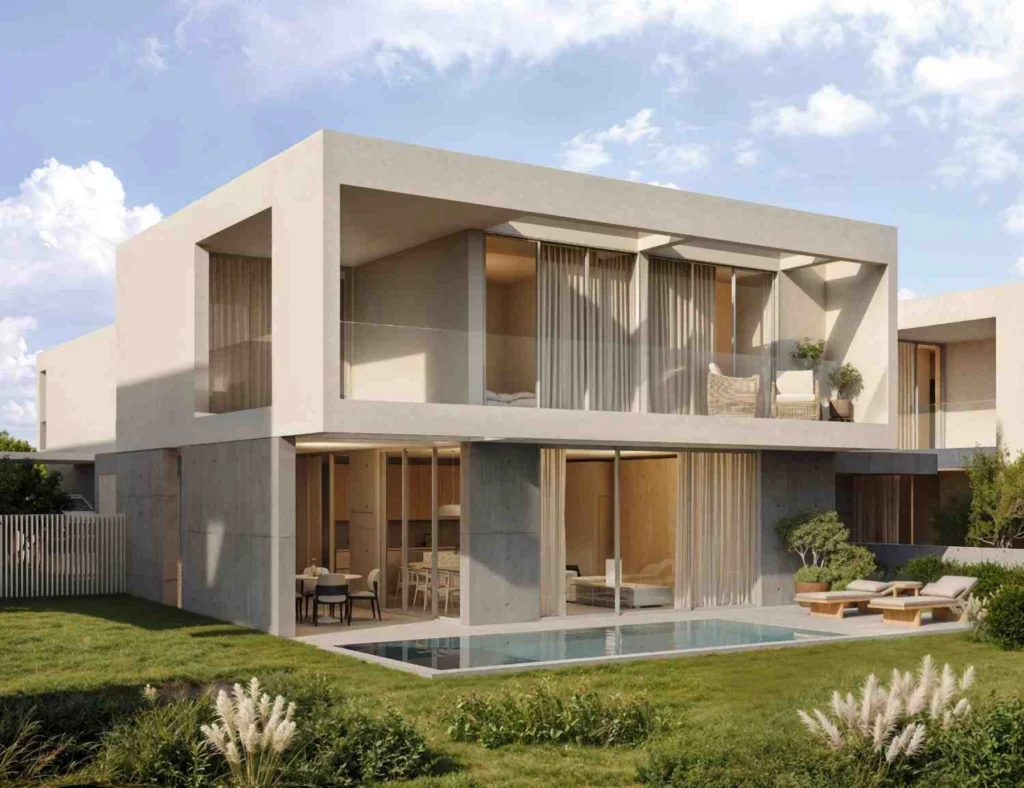 3 Bedroom House for Sale in Geroskipou, Paphos District