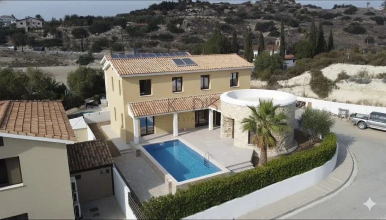 Cheap Houses and Villas for Sale Limassol up to 500000 euro