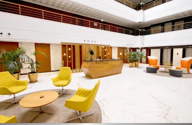 300m² Office for Rent in Limassol District