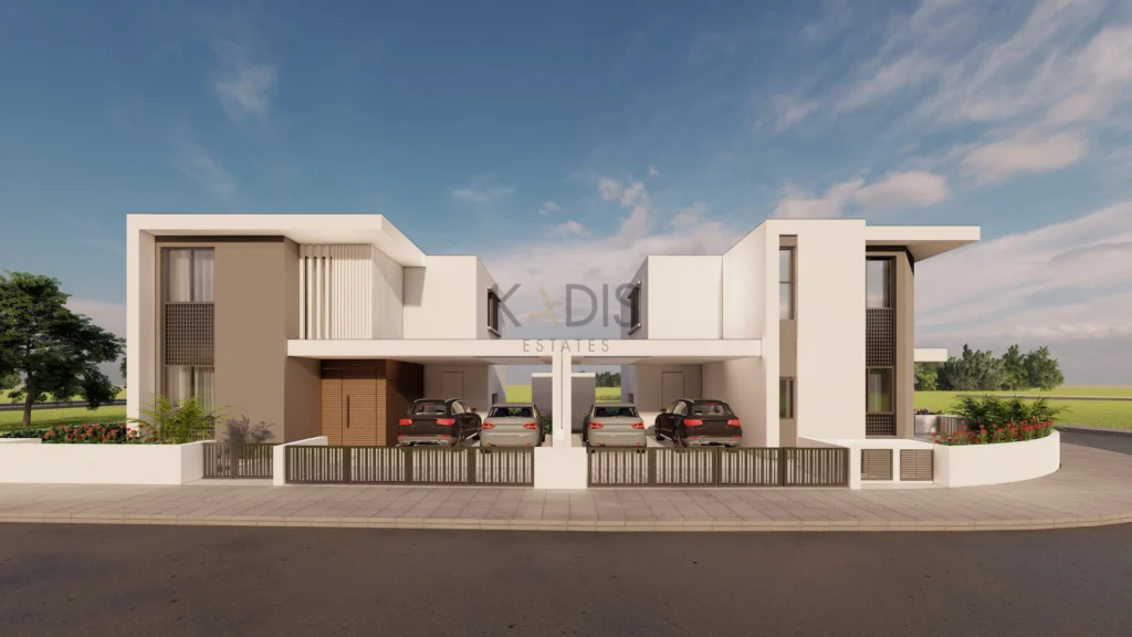 3 Bedroom House for Sale in Geri, Nicosia District