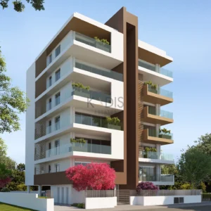 3 Bedroom Apartment for Sale in Nicosia – Agios Andreas
