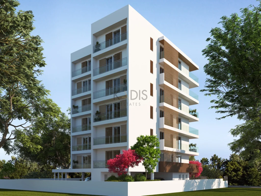 3 Bedroom Apartment for Sale in Nicosia – Agios Andreas