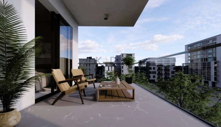 2 Bedroom Apartment for Rent in Limassol District