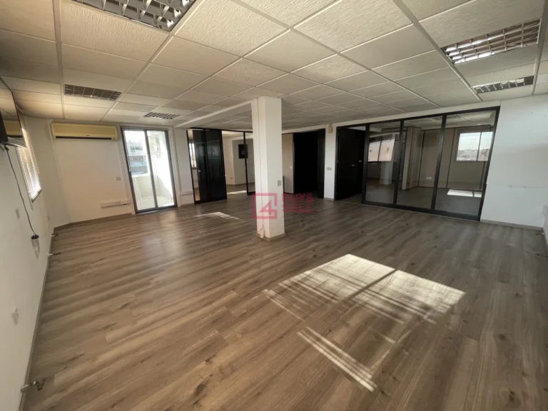 180m² Office for Rent in Limassol – Agia Zoni