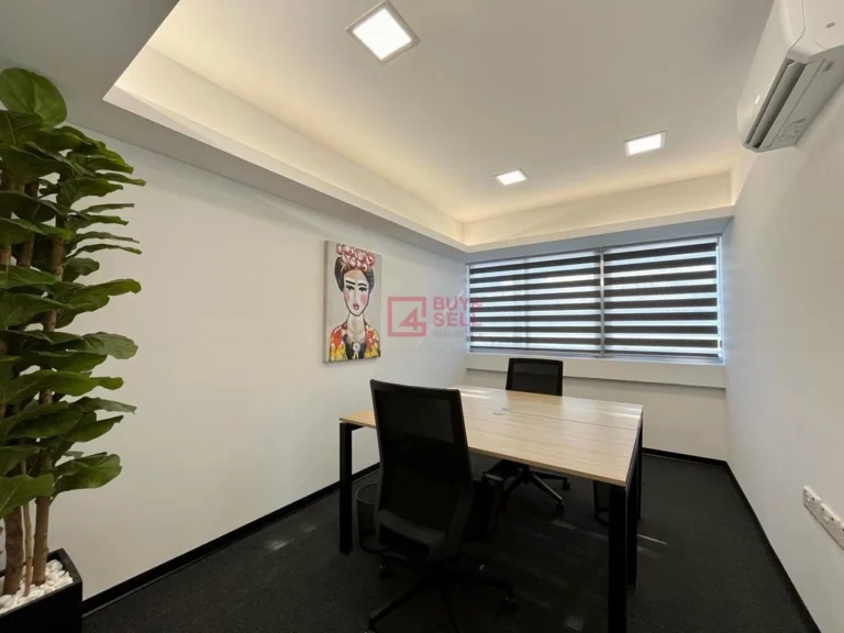 200m² Office for Rent in Limassol – Agios Nicolaos