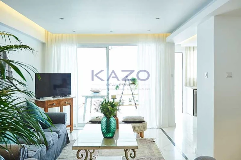 3 Bedroom Apartment for Rent in Limassol – Neapolis