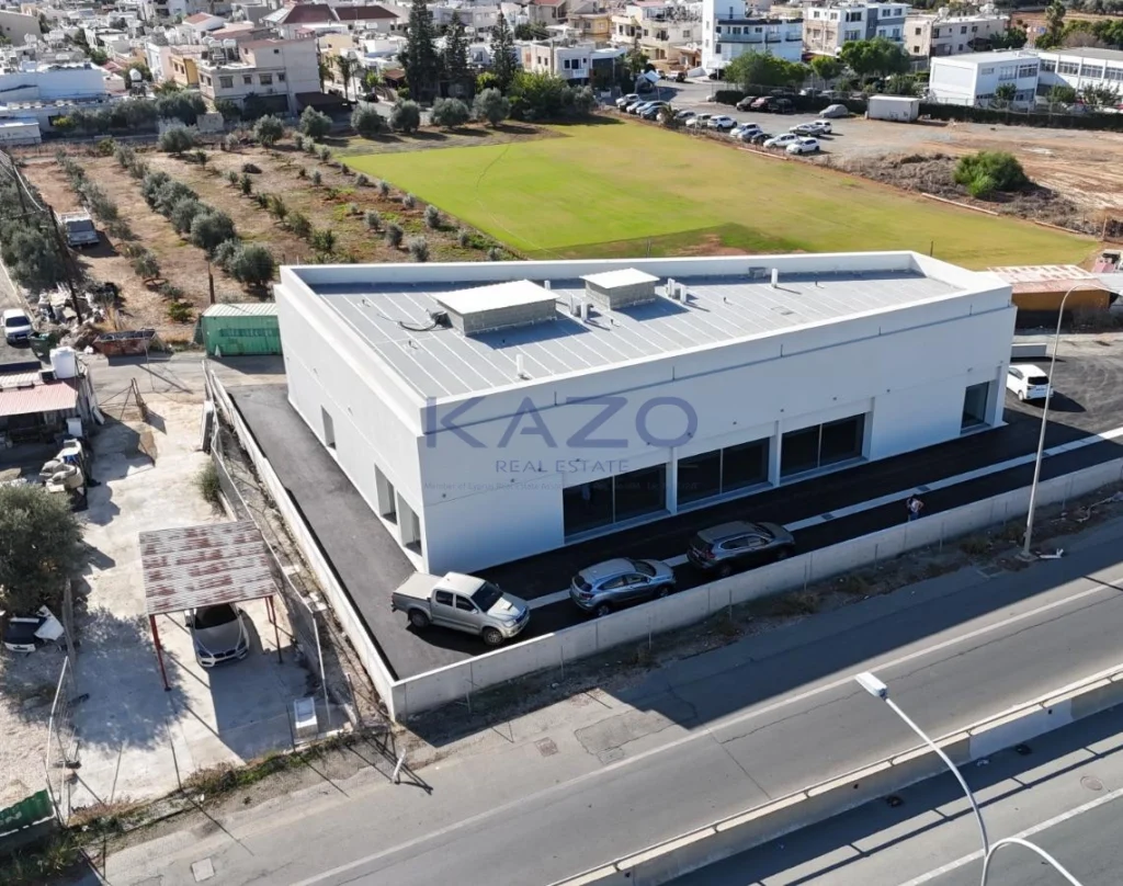 514m² Building for Rent in Limassol District