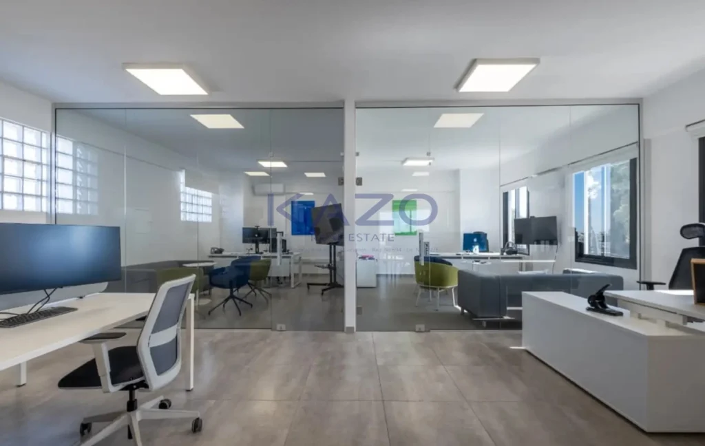 300m² Office for Rent in Paphos – Agios Theodoros