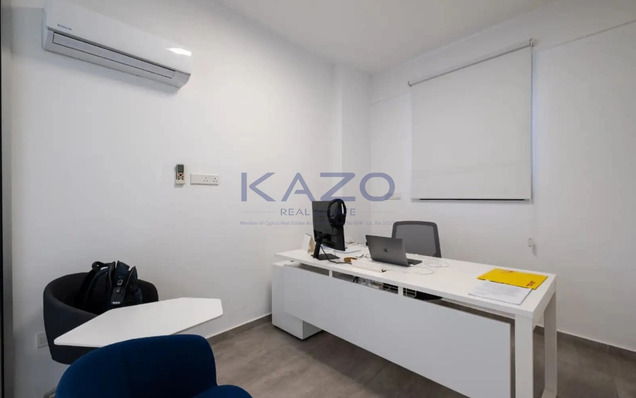 300m² Office for Rent in Paphos – Agios Theodoros