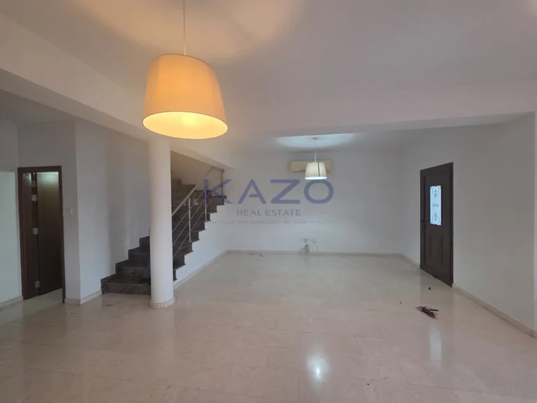 4 Bedroom House for Rent in Trachoni Lemesou, Limassol District