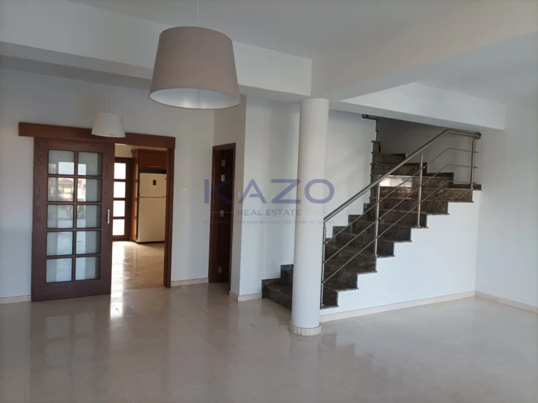 4 Bedroom House for Rent in Trachoni Lemesou, Limassol District