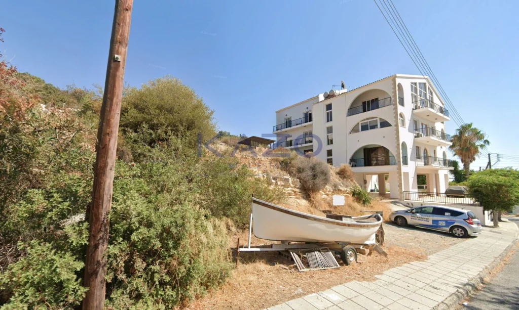 624m² Plot for Sale in Limassol – Agia Fyla