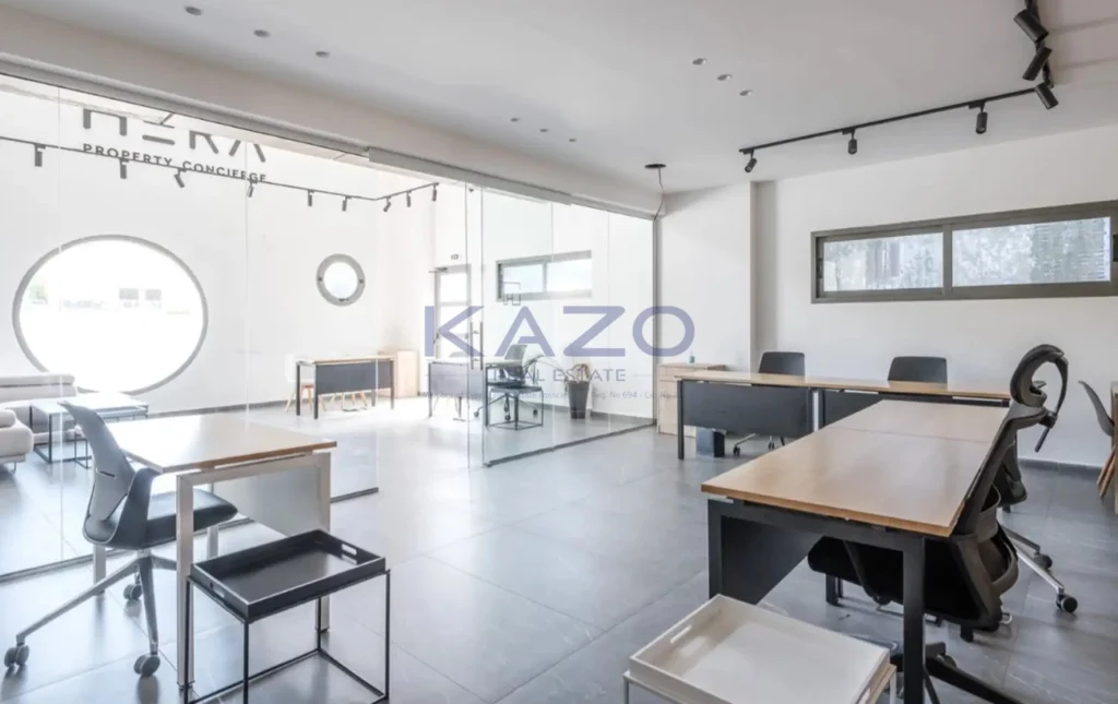 600m² Office for Rent in Paphos – Agios Theodoros