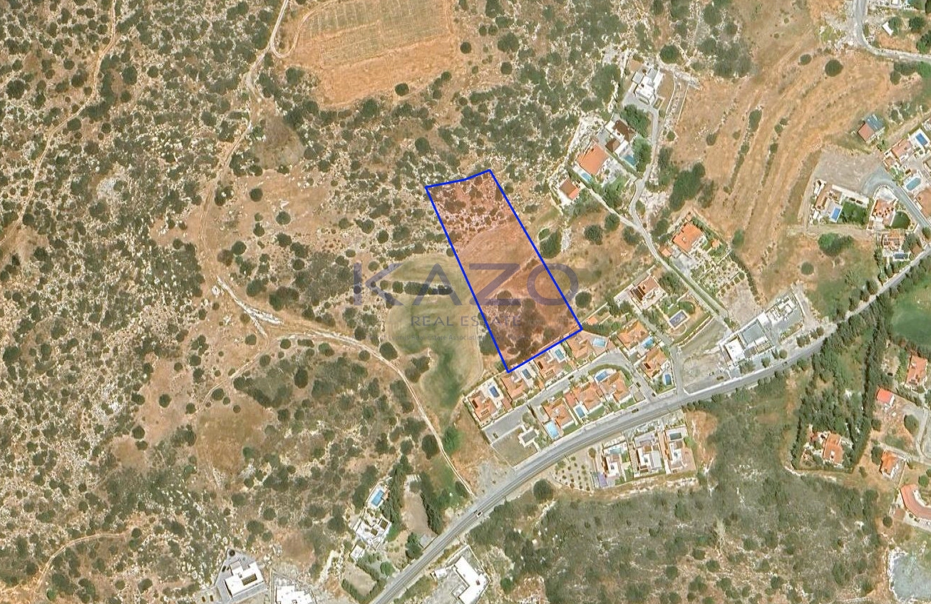 7,024m² Plot for Sale in Pyrgos Lemesou, Limassol District