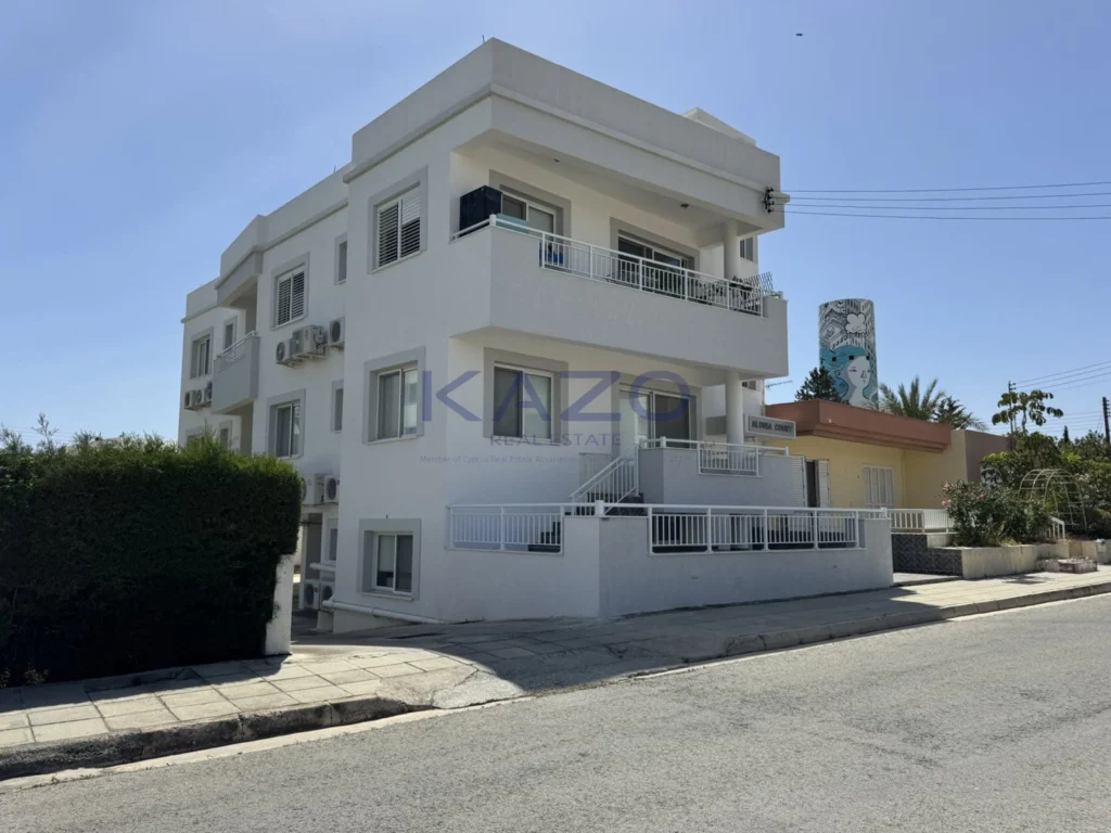 3 Bedroom Apartment for Sale in Geroskipou, Paphos District
