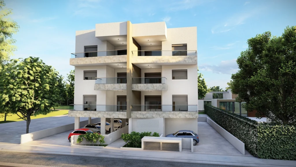 2 Bedroom Apartment for Sale in Limassol District