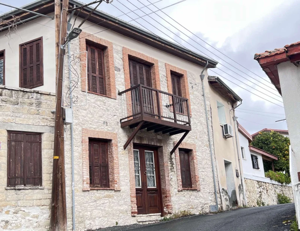 2 Bedroom House for Rent in Agios Mamas, Limassol District