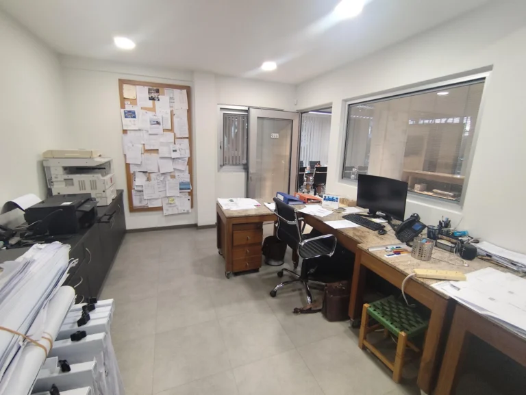 250m² Office for Rent in Limassol – Katholiki