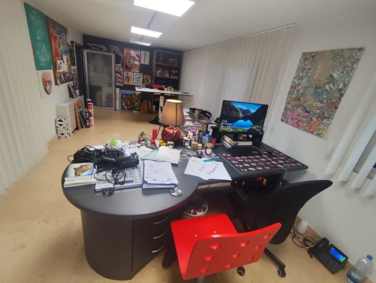 250m² Office for Rent in Limassol – Katholiki