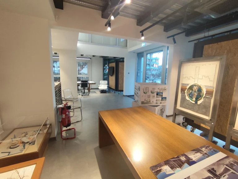 250m² Office for Rent in Limassol – Katholiki