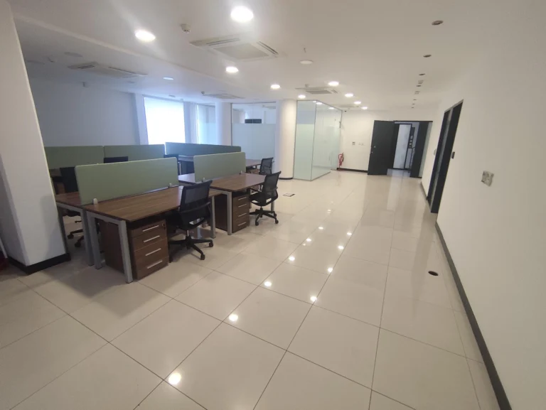 326m² Office for Rent in Limassol – Mesa Geitonia
