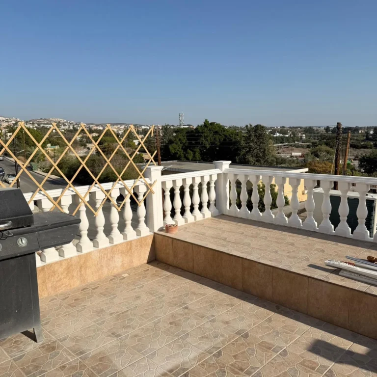 3 Bedroom Apartment for Rent in Geroskipou, Paphos District