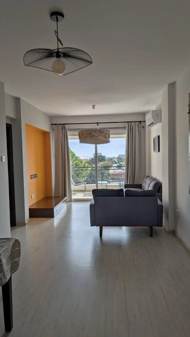 3 Bedroom Apartment for Rent in Paphos District