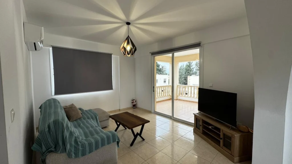 2 Bedroom Apartment for Rent in Paphos – Universal