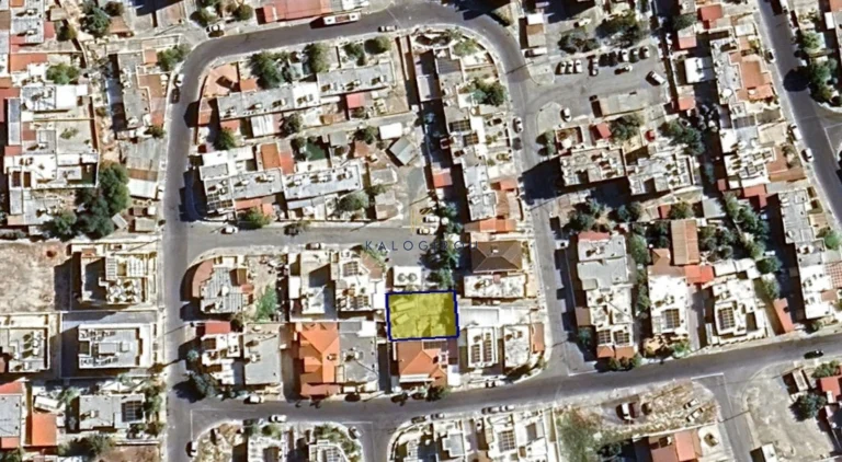 283m² Plot for Sale in Larnaca District
