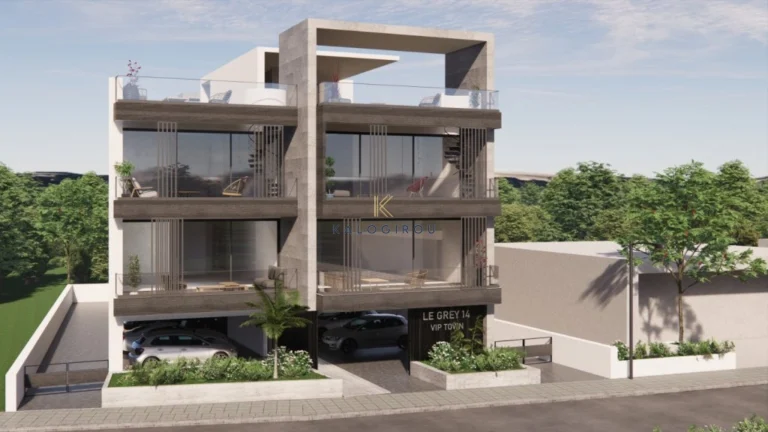 2 Bedroom Apartment for Sale in Livadia Larnakas, Larnaca District