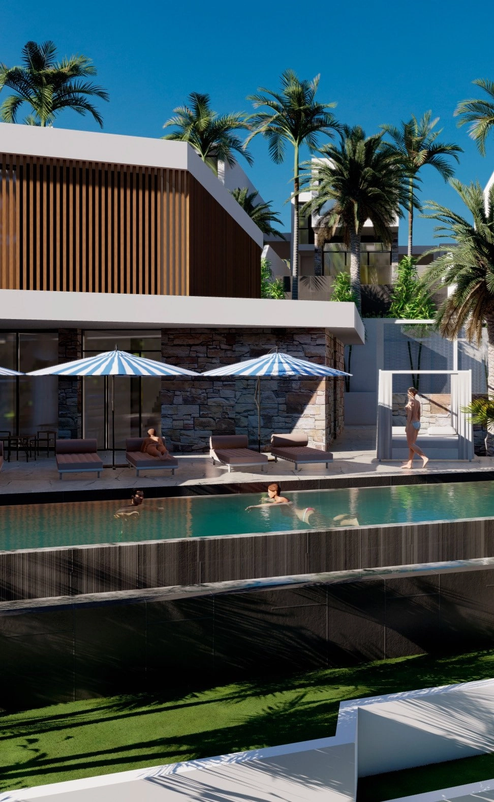 4 Bedroom House for Sale in Agios Tychonas, Limassol District