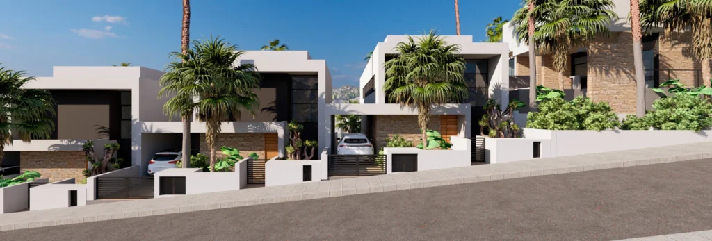 3 Bedroom House for Sale in Agios Tychonas, Limassol District