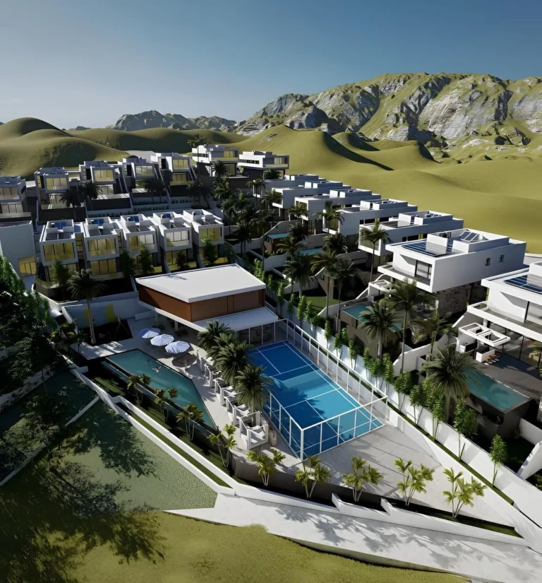 3 Bedroom House for Sale in Agios Tychonas, Limassol District