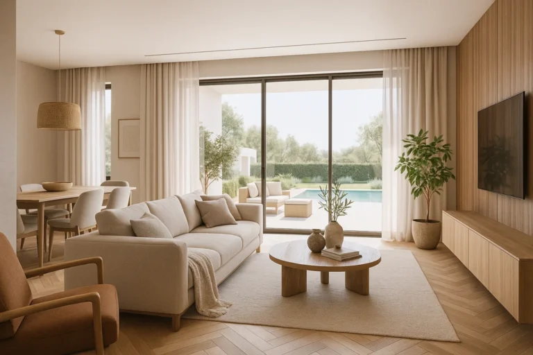 3 Bedroom House for Sale in Agios Tychonas, Limassol District