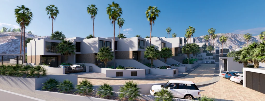 3 Bedroom House for Sale in Agios Tychonas, Limassol District